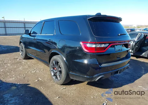 2023 Dodge Durango Srt Hellcat Premium Awd z USA, uszkodzony, nr VIN 1C4SDJH94PC555080